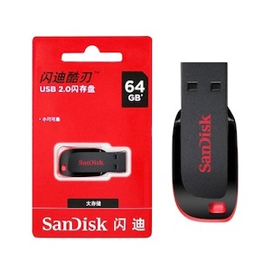 Flash Drive - 64GB