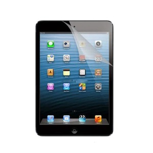 Ipad Screen Protectors: Screen Protector (Hydrogel) - iPad mini 1, mini 2, mini 3