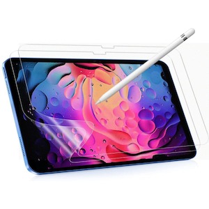 Glass Screen Protector (Hydrogel) - iPad mini (7th gen/A17Pro) & (6th gen)