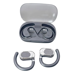 Earphones: Mobigo SecureFit Wireless Earphones - TWS6