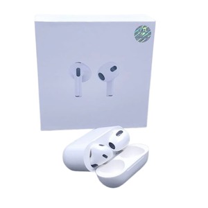 Earphones: Maxguard Airpods (3rd generation)