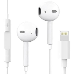 Earphones: Kinglink Earphones (with lightning cable) - KL05L