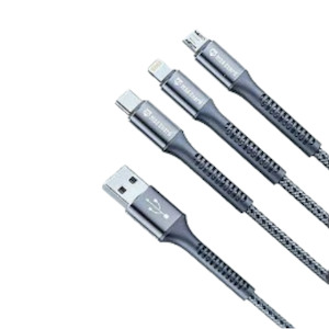 Maxguard 1.2M M+C+L Cable M41LCM