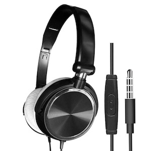 Headphones (Black)