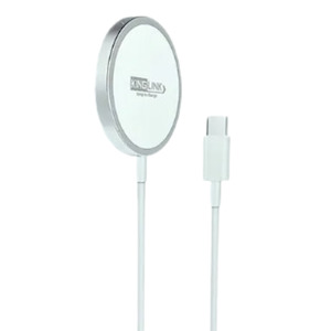 Kinglink 1m 15W Magnetic Wireless Charger KLW02