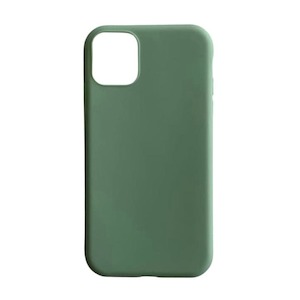 iPhone 11 Case (Light Green)