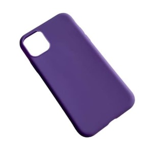 iPhone 11 Case (Purple)