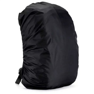 Backpack Waterproof Cover (Black)