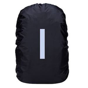 Backpack Waterproof Black Cover
