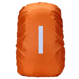 Backpack Waterproof Cover (Orange)