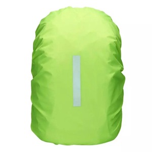 Backpack Waterproof Cover (Luminous Yellow)