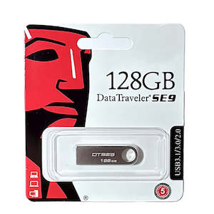 USB Flash Drive (32GB, 64GB, 128GB, 256GB)