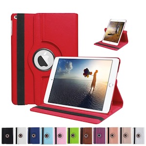 iPad 5th & 6th gen (9.7”) / iPad Air & Air 2 Cover (available in 8 colours)