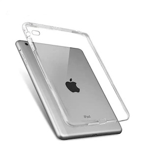 iPad 5th & 6th gen (9.7”) / iPad Air & Air 2 Cover (Clear sillicone)