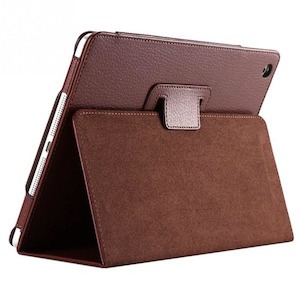 iPad mini 1, mini 2, mini 3 Cover (Brown)