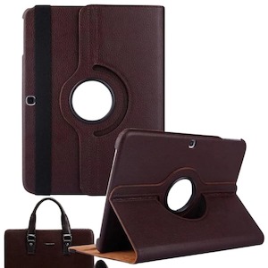 Samsung Galaxy Tab 4 10.1” Cover - T530/T531/T535 (Brown)