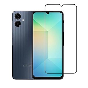 A Series: Samsung Galaxy A06 5G Screen Protector (Pack of 2)