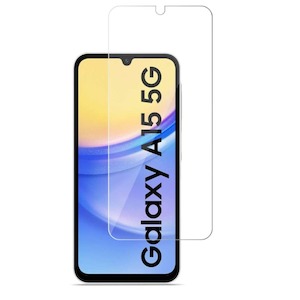 A Series: Samsung Galaxy A15 5G Screen Protector (Pack of 2)