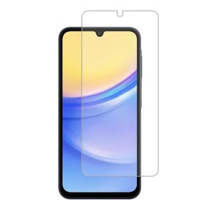 A Series: Samsung Galaxy A15 Screen Protector (Pack of 2)