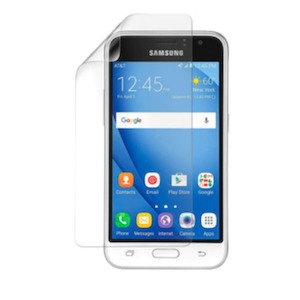 J Series: Samsung Galaxy J1 (2016) Hydrogel Screen Protector