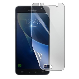Samsung Galaxy J5 (2016) Hydrogel Screen Protector