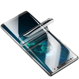 Samsung Galaxy Note 2 Screen Protectors (Hydrogel) (Pack of 2)