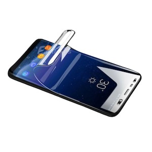 Samsung Galaxy Note 3 Screen Protectors (Hydrogel) (Pack of 2)