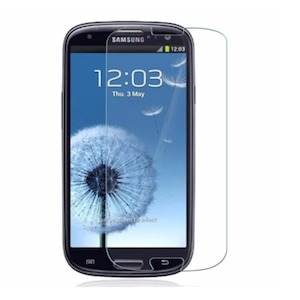 S Series: Samsung Galaxy S3 Hydrogel Screen Protector