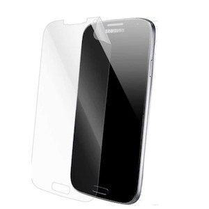 S Series: Samsung Galaxy S4 Hydrogel Screen Protectors (Pack of 2)