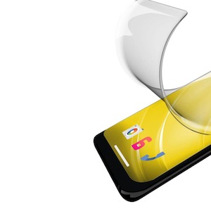 Samsung Galaxy S5 Hydrogel mini Screen Protectors (Pack of 2)