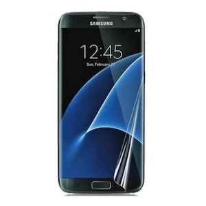 Samsung Galaxy S7 Hydrogel Screen Protectors (Pack of 2)