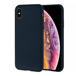 iPhone XS Max Case (Goospery Black)