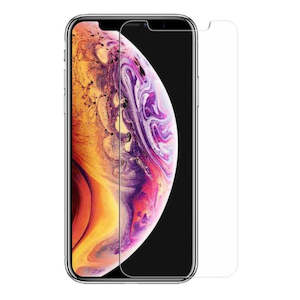 Iphone Xs Max Cases: iPhone XS Max Tempered Glass Screen Protector