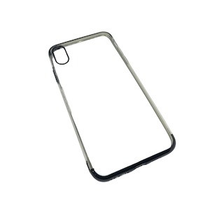 iPhone XS Max Case (Clear)