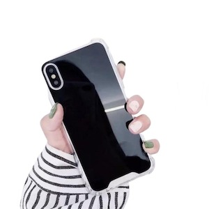 iPhone XS Max Case (Black Mirror)