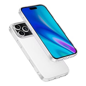 iPhone 17 Pro - Protective Case (Clear)