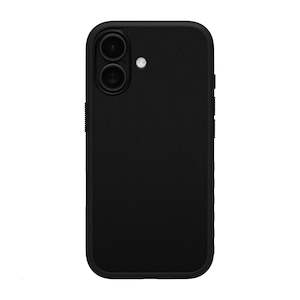 iPhone 17 - Protective Case (Black)