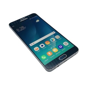 Samsung Galaxy Note 5 32GB Sapphire Black - As New - Preowned