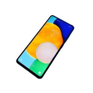 Samsung Galaxy A52 5G 128GB Awesome Black - As New - Preowned