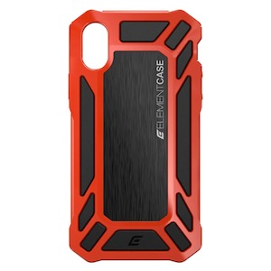 iPhone SE (3rd / 2nd Gen) Rugged Case (Red)