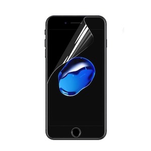 iPhone SE (3rd / 2nd Gen) Hydrogel Screen Protectors (Pack of 2)