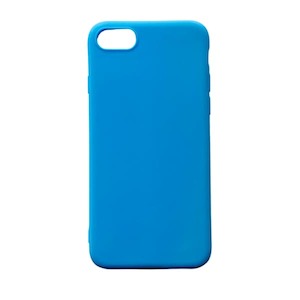 iPhone SE (3rd / 2nd Gen) Case (Sky Blue)