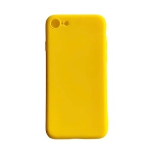 iPhone SE (3rd / 2nd Gen) Case (Yellow)