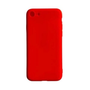 iPhone SE (3rd / 2nd Gen) Case (Bright Orange)