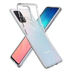 Samsung Galaxy S10 Lite (6.7”) Case (Clear)