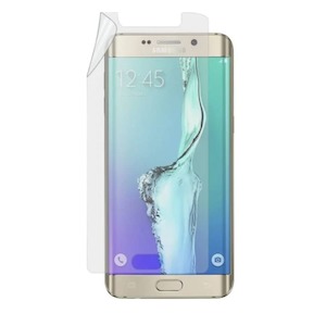 Samsung Galaxy S6 Series Cases: Samsung Galaxy S6 Hydrogel Screen Protectors (Pack of 2)