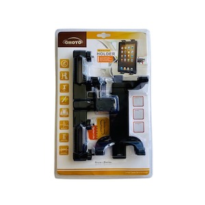 iPad / Tablet Holder (for vehicles headrest)