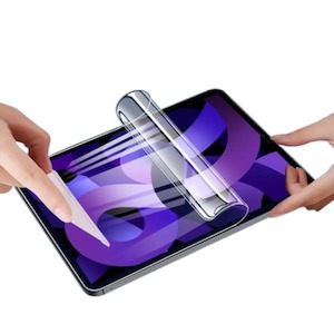 Screen Protector (Hydrogel) - iPad Air (4th & 5th gen) 10.9”(Pack of 2)