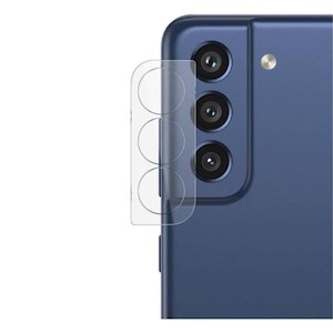 Samsung Galaxy S21 Series Cases: Samsung Galaxy S21 FE Camera Glass Screen Protectors (Pack of 2)