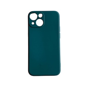 iPhone 13 Mini (5.4”) Case (Green)